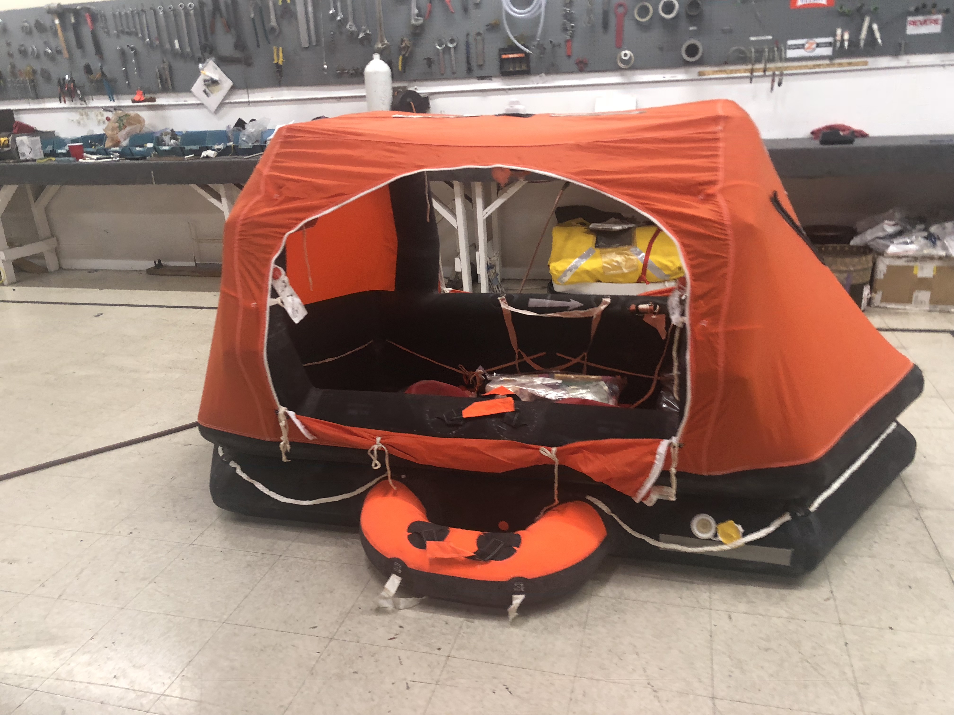 Coast Marine & Industrial Supply, Inc.